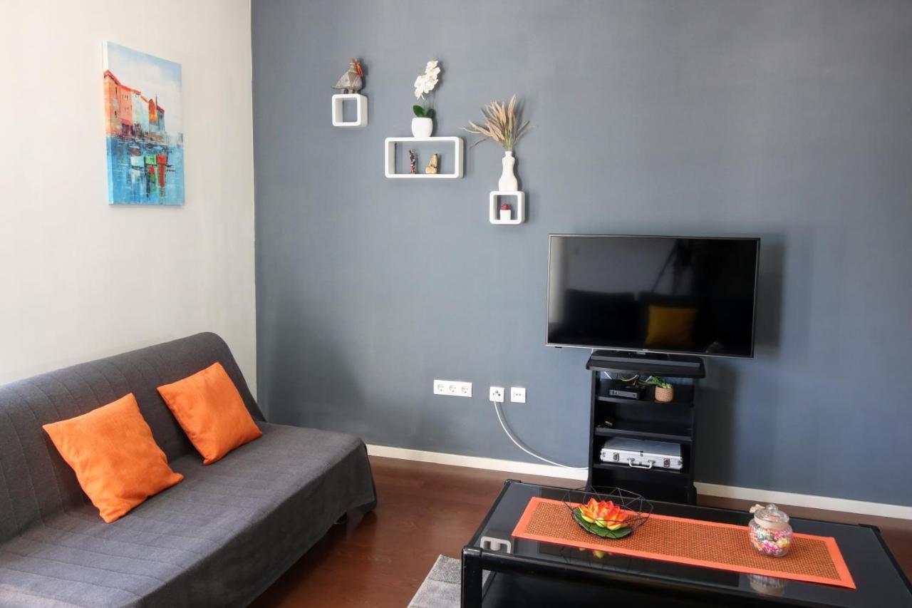 Bonki Apartment Private Free Parking Мокошица Экстерьер фото