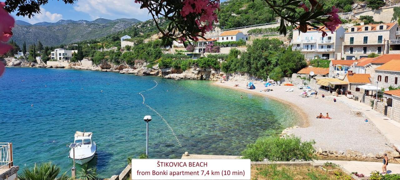 Bonki Apartment Private Free Parking Мокошица Экстерьер фото